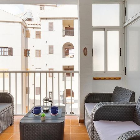 Apartment With Pool & Balcony Less Than 10Min Walk To La Mata Beach! Torrevieja Exterior photo